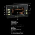 thumbnail image 3 of Metronome Tuner, Black Tuner and Tone Generator  for Pipa, 3 of 8