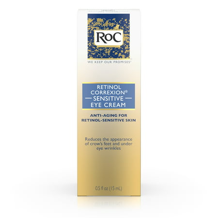 RoC Retinol Correxion Anti-Aging Sensitive Skin Eye Cream,.5 fl.