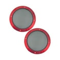 thumbnail image 4 of BELOVING 2 Pcs Housses de Gril pour Haut-Parleurs Rondes Robustes 4 en, 4 of 10