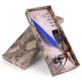 thumbnail image 1 of Fountain Pen,Classical Retro Fountain Pen Gift Box Retro Fountain Pen Exceptional Reliability, 1 of 8