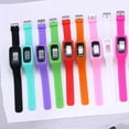 thumbnail image 3 of LED Multi Function Pedometer Leisure Sports Watch Calorie Monitoring Electronic Watch, 3 of 3