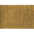 thumbnail image 1 of Ahgly Company Indoor Rectangle Abstract Orange Contemporary Area Rugs, 2' x 3', 1 of 1