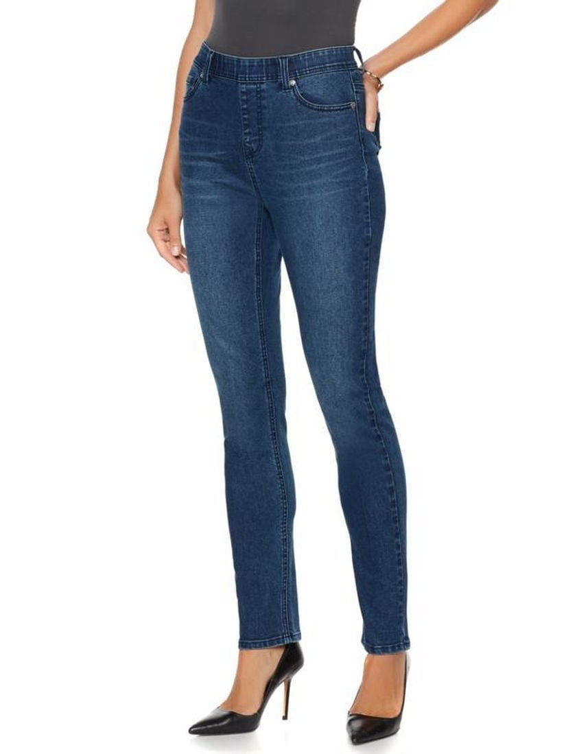 diane gilman stretch jeans