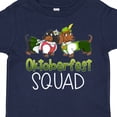 thumbnail image 4 of Inktastic Oktoberfest Squad- Cute Dachshunds in German Costumes Boys or Girls Toddler T-Shirt, 4 of 5