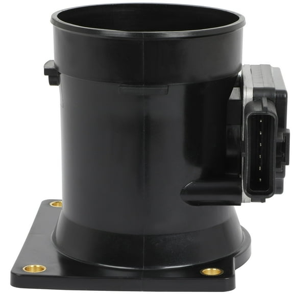 ECCPP Mass Air Flow Sensor Meter MAF 2002-2003 For Ford E-150, 2003 For Ford E-150 Club Wagon, 1999-2002 For Ford E-150 Econoline, 1999-2002 For Ford E-150 Econoline Club Wagon XF2F-12B579-AA