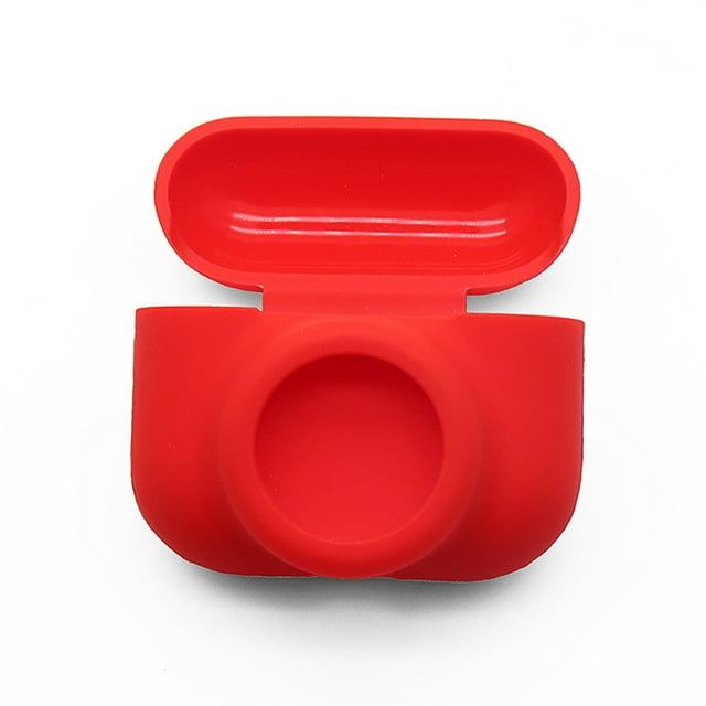 TIMIFIS Airpod Case For AirPods Pro Case 2 In 1 Airpods Pro Soft Silicone Airpod Case Anti-fall Gift