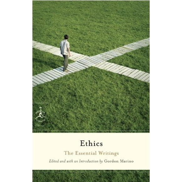 Pre-Owned Ethics : The Essential Writings 9780812977783