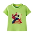 thumbnail image 1 of Kids Doodle Spider-man Into Spider-man T-shirt, 1 of 2