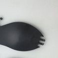 thumbnail image 2 of Decodeary Stainless Multi -function Spoon Fork Portable Outdoor Camping Picnic Travel, 2 of 6