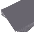 thumbnail image 1 of Vinilo Láminas Permanente Adhesivo 30 x 30cm Gris para Artesanía, Decorar Pegatina 10 Hojas Unique Bargains hojas adhesivas, 1 of 5