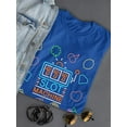 thumbnail image 3 of 777 Slot Machine T-Shirt Women -SPIdeals Designs, Female Medium, 3 of 4
