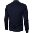 thumbnail image 3 of Veste Homme Hiver - Cardigans à la Mode pour Usage Quotidien et Décontracté, 3 of 7