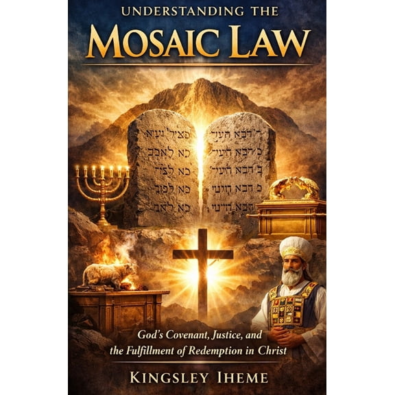 Understanding the Mosaic Law: God's Covenant, Justice, and the Fulfillment of Redemption in Christ, (Paperback)