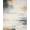 Grey Ivory Gold, Pattern 13, variant on ODIKA 8'x10' Washable Area Rug Grey Abstract Under Vintage Geometric Distressed Pile Pixel for Living Room, Sectional, Family , Durable, Non-Slip