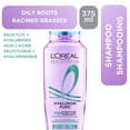 thumbnail image 1 of L'Oréal Paris Hyaluron Pure Purifying Shampoo 375 ml, 1 of 8