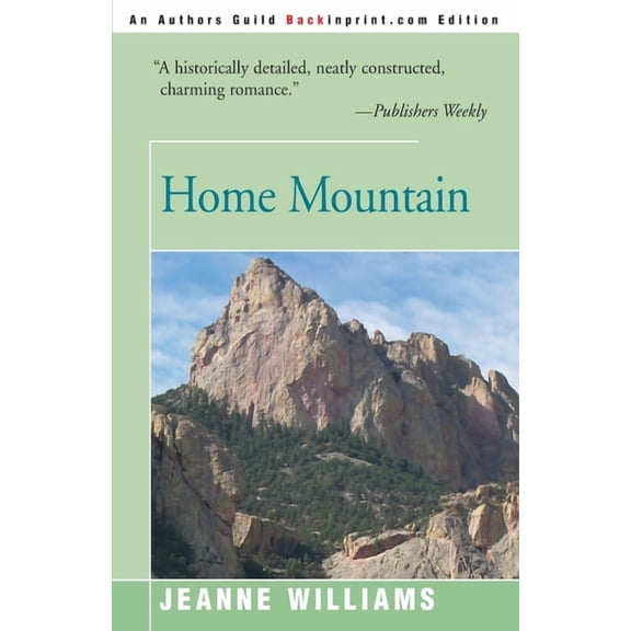 Home Mountain (Paperback)