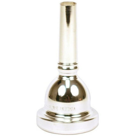 Bach Small Shank Trombone, Baritone and Euphonium Mouthpiece, 6-1/2AL