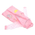 thumbnail image 4 of Poncho De Lluvia,Poncho De Lluvia Rosa L Ropa De Poncho De Lluvia Poncho Para Niños Pequeños Con Capucha Construido Para El Futuro, 4 of 8