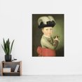 thumbnail image 2 of George William Frederick Prince Of Orange As Child Extra Large XL Wall Art Poster Print, 2 of 3