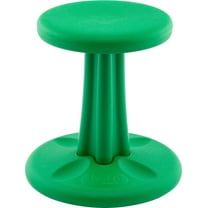 Kore Kids Antimicrobial Kore Wobble Chair 14" - Green