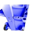 thumbnail image 2 of Janitorial cart with Bag & Cover, 2 of 5