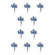 thumbnail image 1 of Guardurnaity Broches Paraguas Joyas Divertido Verano Estilo Agua Océano Olas Esmalte Solapa Pins Insignia Artesanía para Ropa Paraguas Sombrilla 10Conjunto, 1 of 6