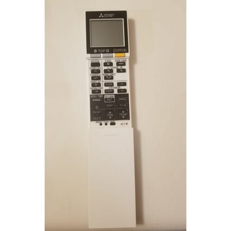 Mitsubishi E12T43426 Genuine Remote Controller for MSZ-FH Series (SG15H) - image 2