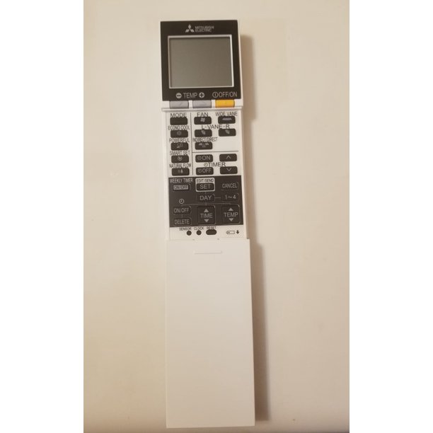 Mitsubishi Sg15h Remote Mitsubishi E12T43426 Genuine Remote Controller for MSZ-FH Series (SG15H