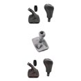 thumbnail image 1 of A2042672310 Gear Shifter Knob W/Boot for C/E Class C180 E200 GLK300 W204 W212 W207, 1 of 5