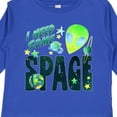 thumbnail image 4 of Inktastic I Need Some Space Cute Alien Boys or Girls Long Sleeve Toddler T-Shirt, 4 of 5