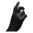thumbnail image 3 of Guantes descartables antideslizantes Ambiderm color negro talle PP de nitrilo x 100 unidades, 3 of 3