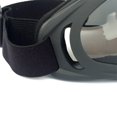 thumbnail image 4 of QUTETN Ski Goggle Outdoor Sports Goggle Clear Safety Goggles Anti Dust Goggles Riding Eyewear, 4 of 6