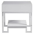 thumbnail image 2 of HomeFare Single Drawer Chairside Chest, 2 of 5