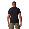 thumbnail image 2 of Camiseta Columbia Thistletown Hills para Hombre Negra Talla M, 2 of 8