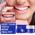 Teeth Whitening Powder, Tooth Powder Effective Remover Stains from