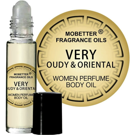 MOBETTER FRAGRANCE OILS Very Oudy & Oriental Perfume Women Body Oil