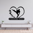 thumbnail image 4 of Handmadetneonsign Taekwondo Metal Wall Art Light, Taekwondo Metal Sign Wall Decor, Taekwondo Metal Decor 62820, 4 of 5