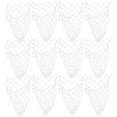 thumbnail image 1 of MasteelfCA 12Pcs Billiard Pool Table Pockets Billiard Net Pocket Billiard Table Replacement Pockets for Pool Table, 1 of 7