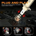 thumbnail image 2 of Para For Mazda 6 2003-2008 H1 + H1 LED Faro Alto Bombillas de luz baja, 2 of 10