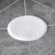 thumbnail image 2 of Hair Filter, Sink Anti-Clogging Filter, Shower Floor Drain Plug,Gray, 2 of 5
