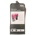 thumbnail image 4 of Everlast 12 Oz. Pink Pro Style Boxing Gloves, 4 of 6