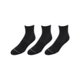 thumbnail image 2 of CTM  Cotton Arch Support Ankle Sock (Pack of 3) (Men), 2 of 4