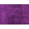 thumbnail image 1 of Ahgly Company Indoor Rectangle Abstract Pink Contemporary Area Rugs, 2' x 3', 1 of 4