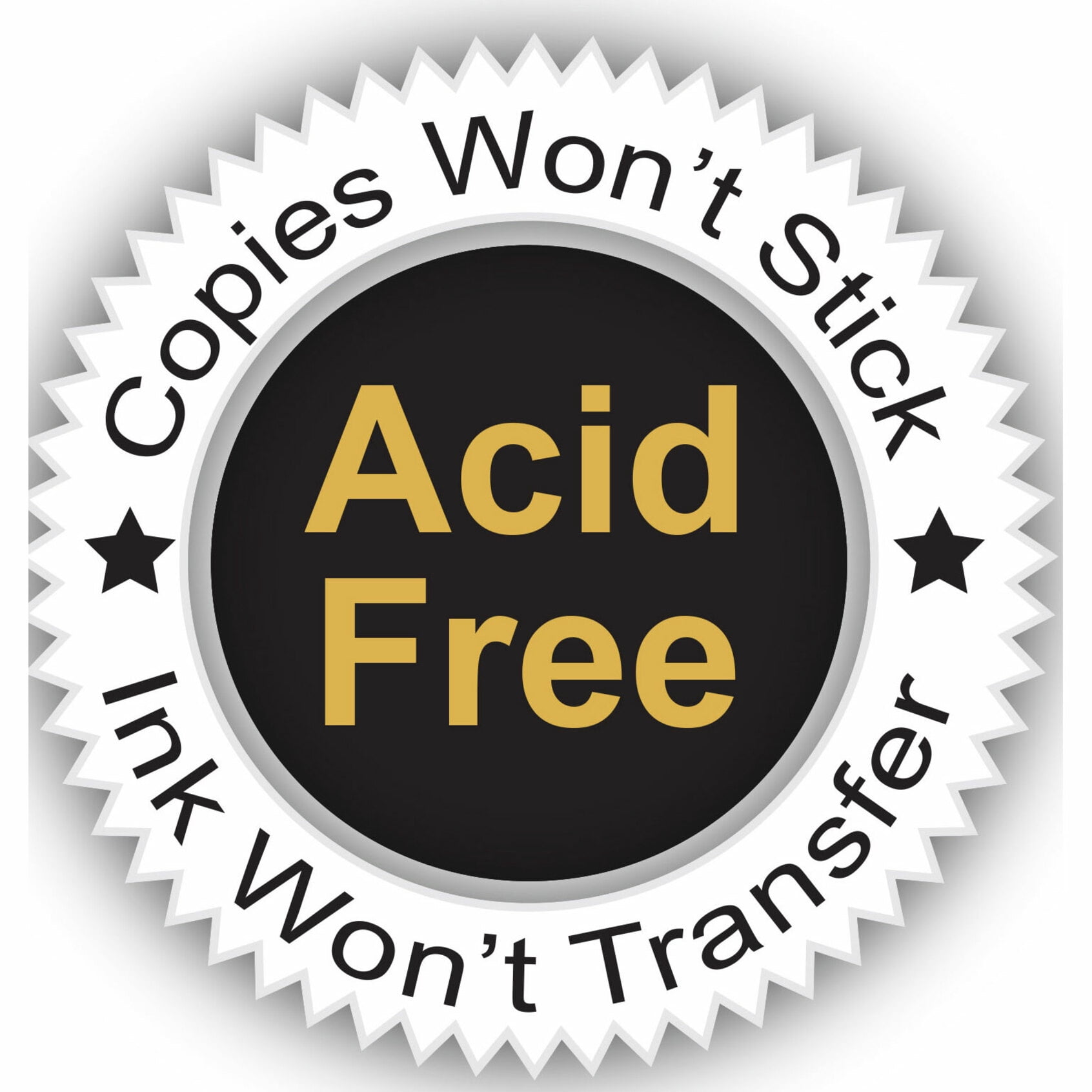 Times up Pin Name Badge Kit with Laser Inkjet Printable Insert, 3.5" x 2.25", Vinyl, Clear, Pack of 100