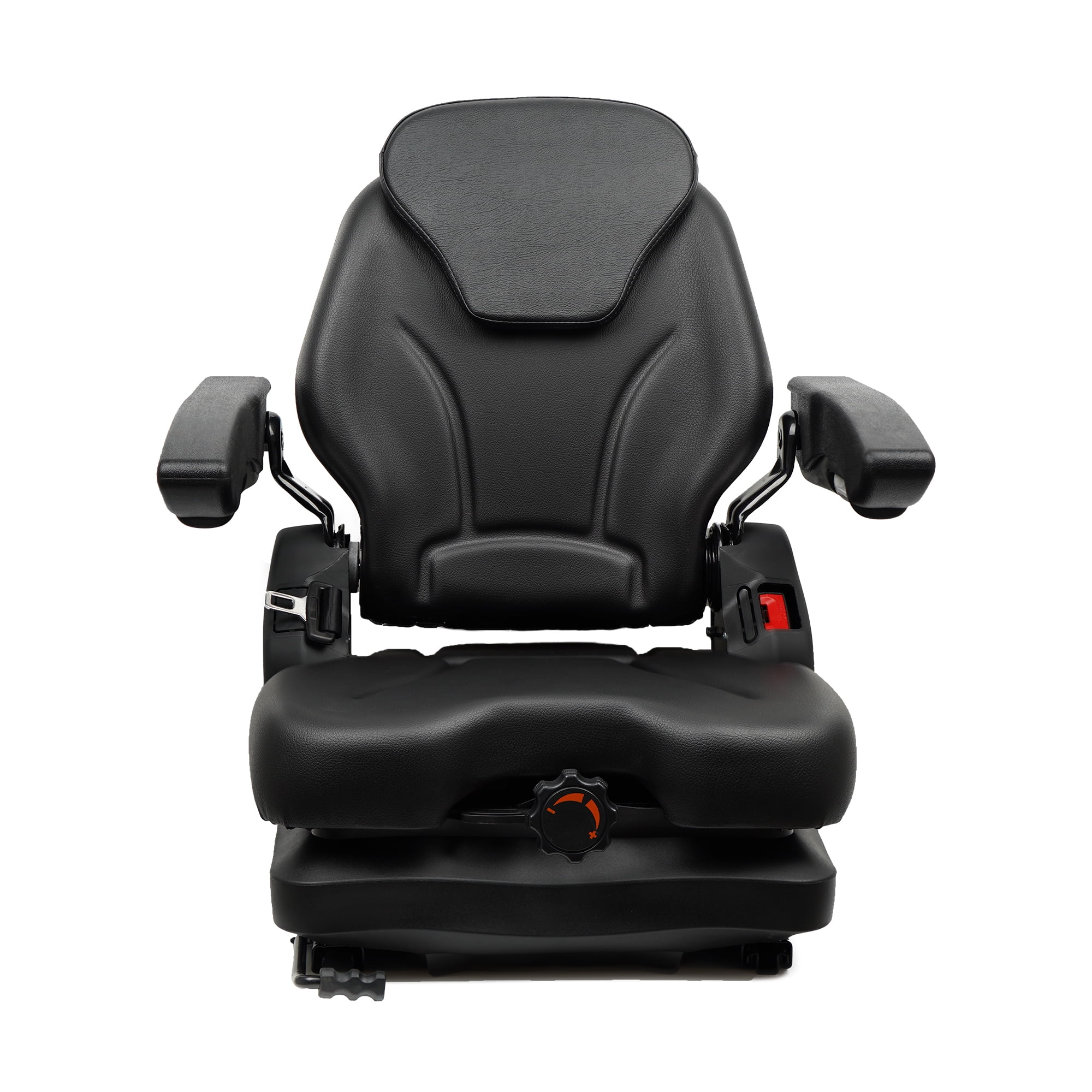 TICSEA Highback Bad Boy Tractor Mower Seat, Adjustable Backrest