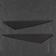 thumbnail image 5 of 2pcs Carbon Fiber Headlight Eyebrow Sticker Glossy Surface Fit for X1 E84 2009?2014, 5 of 5