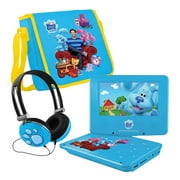 Blue's Clues 7" Portable DVD Player with Matching Headphones and Carrying Case