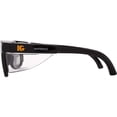 thumbnail image 4 of Gafas de seguridad KLEENGUARD Maverick Smoke Lens con montura negra, 4 of 5