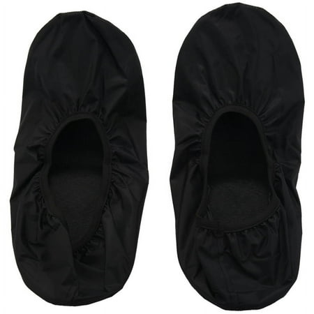 1 Pair Bowling Shoe Covers ,For Inside and Outside Of the Around(L)