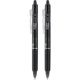 thumbnail image 3 of Pilot Frixion Clicker, Bolígrafo Retráctil, Tinta Borrable Negra, Usa Repuesto, Blíster 2 Piezas (31460), 3 of 3